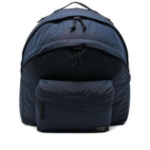 PORTER Classic Backpack Men BLUE Handbags